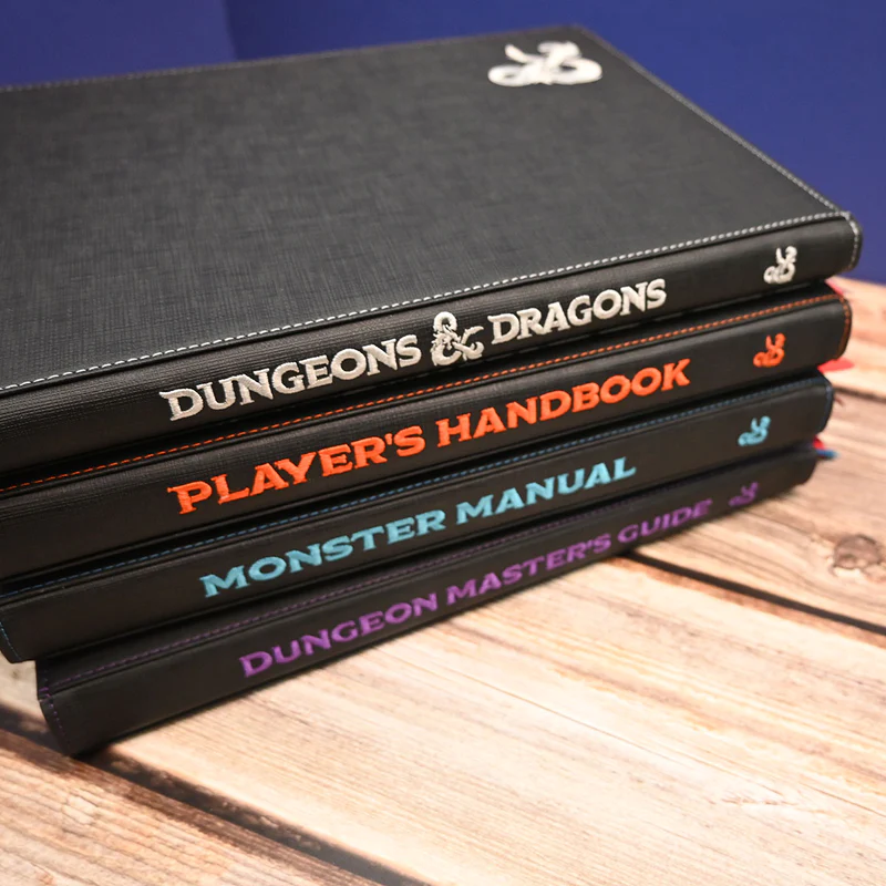 Ultra Pro D&D Book Cover Dungeon Master's Guide Gamers N Geeks