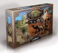 Expedition: Famous Explorers Board Game, 8th Summit