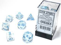 Chessex - Dice - 27581
