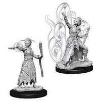 WizKids 73837 - D&D Nolzur's Marvelous Miniatures - Female Human Warlock