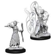 Load image into Gallery viewer, D&amp;D - Nolzur&#39;s Marvelous Miniatures 73837 - Female Human Warlock