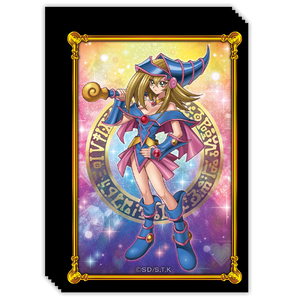 Yu-Gi-Oh! - Sleeves - Dark Magician Girl JPN 50ct