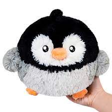 Squishable - Mini - Baby Penguin