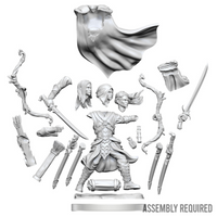 WizKids 75009 - D&D Frameworks Male Elf Ranger
