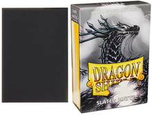 Load image into Gallery viewer, Dragon Shield - Matte - Slate JPN 60 ct