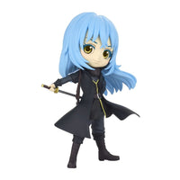 Bandai - That Time I Got Reincarnated as a Slime - RIMURU Tempest Ver. A Figure Q Posket