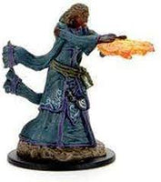 WizKids 93034 - D&D Icons of the Realms Female Human Wizard