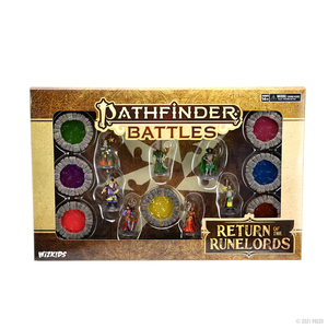 WizKids - Pathfinder Battles 97528 - Return of the Runelords