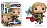 Funko Pop! - Marvel - Thor Love & Thunder Thor Vinyl Figure #1040