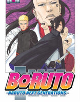 Boruto: Naruto Next Generations Graphic Novel Vol 10