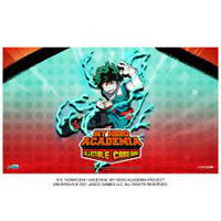 Universus - Playmat - My Hero Academia - Izuku Midoriya