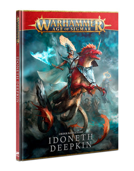 Warhammer AoS - Battletome - Idoneth Deepkin