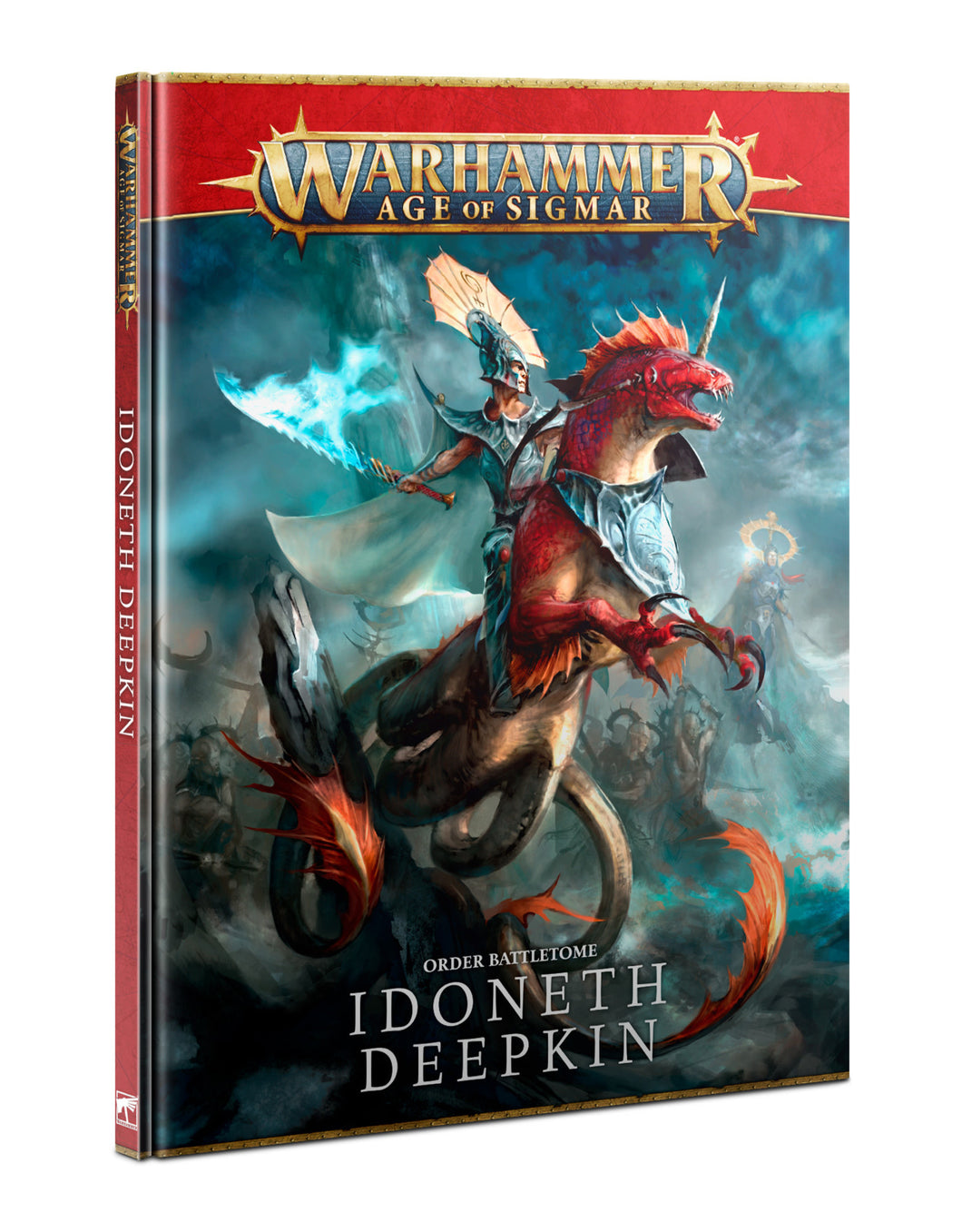 Warhammer AoS - Battletome - Idoneth Deepkin