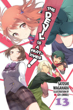 Load image into Gallery viewer, The Devil is a Part-Timer GN Vol 13