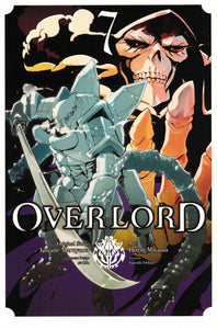 Overlord Graphic Novel Vol 07