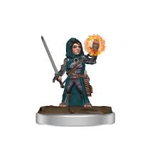 Pathfinder Battles - Premium Figures - Female Halfling Cleric