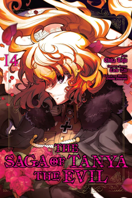 Saga of Tanya The Evil Graphic Novel Vol 14