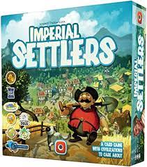 Imperial Settlers - Core Game