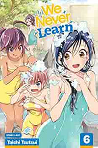 We Never Learn Graphic Novel Vol 06