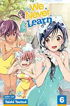 We Never Learn Graphic Novel Vol 06