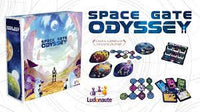 Space Gate Odyssey - Board Game