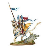 Warhammer Age of Sigmar - Lumineth Realm-Lords - Lyrior Uthralle