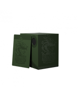 Dragon Shield - Deck Box - Deck Shell Forest Green & Black 100