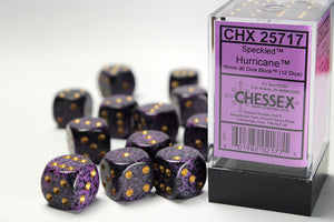 Chessex - Dice - 25717