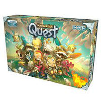 Krosmaster Quest - Board Game