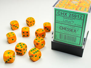 Chessex - Dice - 25912