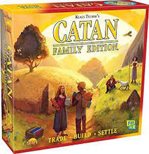 Load image into Gallery viewer, Catan - Family Edition