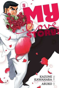 MY LOVE STORY GN VOL 05