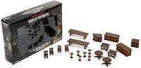 WizKids - D&D Icons of the Realms 96045 - The Yawning Portal Inn - Bars & Tables