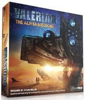 Valerian - The Alpha Missions - Board Game