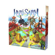 Kami-Sama Board Games