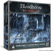 Bloodborne - Forsaken Cainhurst Castle Expansion