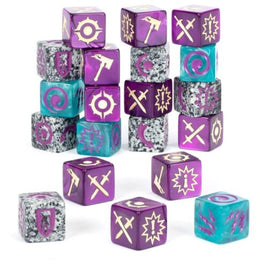 Warhammer Underworlds - Grand Alliance Death Dice