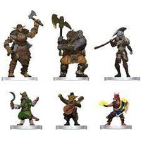 D&D - Onslaught - Many Arrows Faction Pack