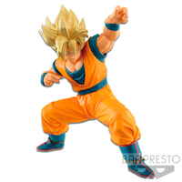 Bandai - Dragon Ball Super - Super Zenkai Solid vol.1 Figure