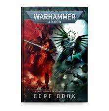Warhammer 40k - Core Book