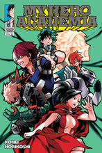 Load image into Gallery viewer, My Hero Academia GN Vol 22