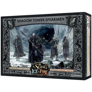 A Song of Ice & Fire - Shadow Tower Spearmen