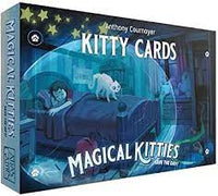 Magical Kitties Save the Day - Kitty Cards