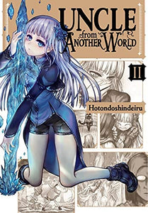 UNCLE FROM ANOTHER WORLD GN VOL 02