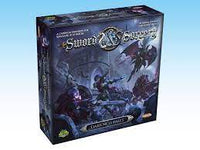 Sword and Sorcery - Darkness Falls - Campaign Expansion