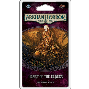Arkham Horror LCG - Mythos Pack - Heart of the Elders