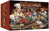 Red Dragon Inn - Smorgasbox