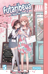 Futaribeya Manga GN Vol 05 Room For Two