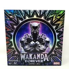 Wakanda - Board Game