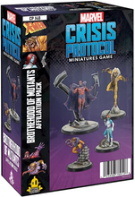 Load image into Gallery viewer, Marvel: Crisis Protocol - Brotherhood of Mutants Affiliation Pack